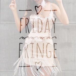 Friday fringe, let’s make it a thing!